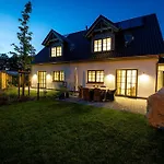 Ventus Ferienhaus Ostseeheilbad Zingst